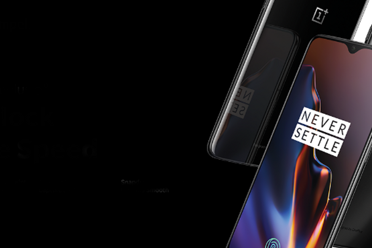 OnePlus 6(T) krijgt volgende maand Android 10 via open bèta