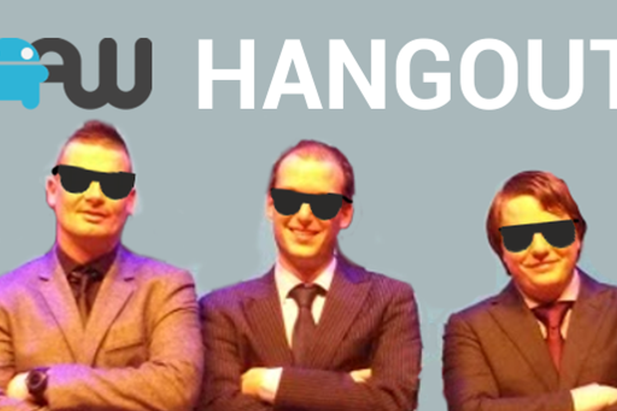 AW Hangout 89: Android L, Android TV en nog VEEL meer