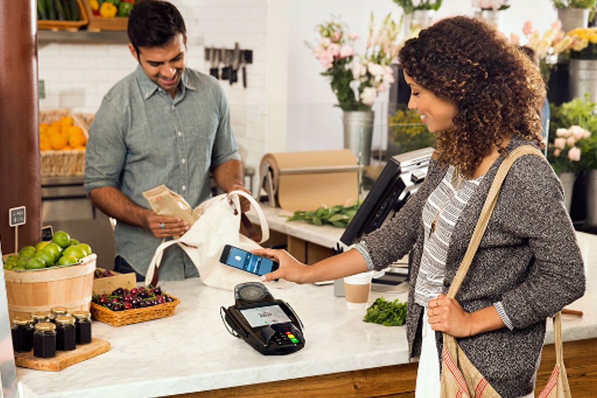 Android Pay nu officieel beschikbaar in België