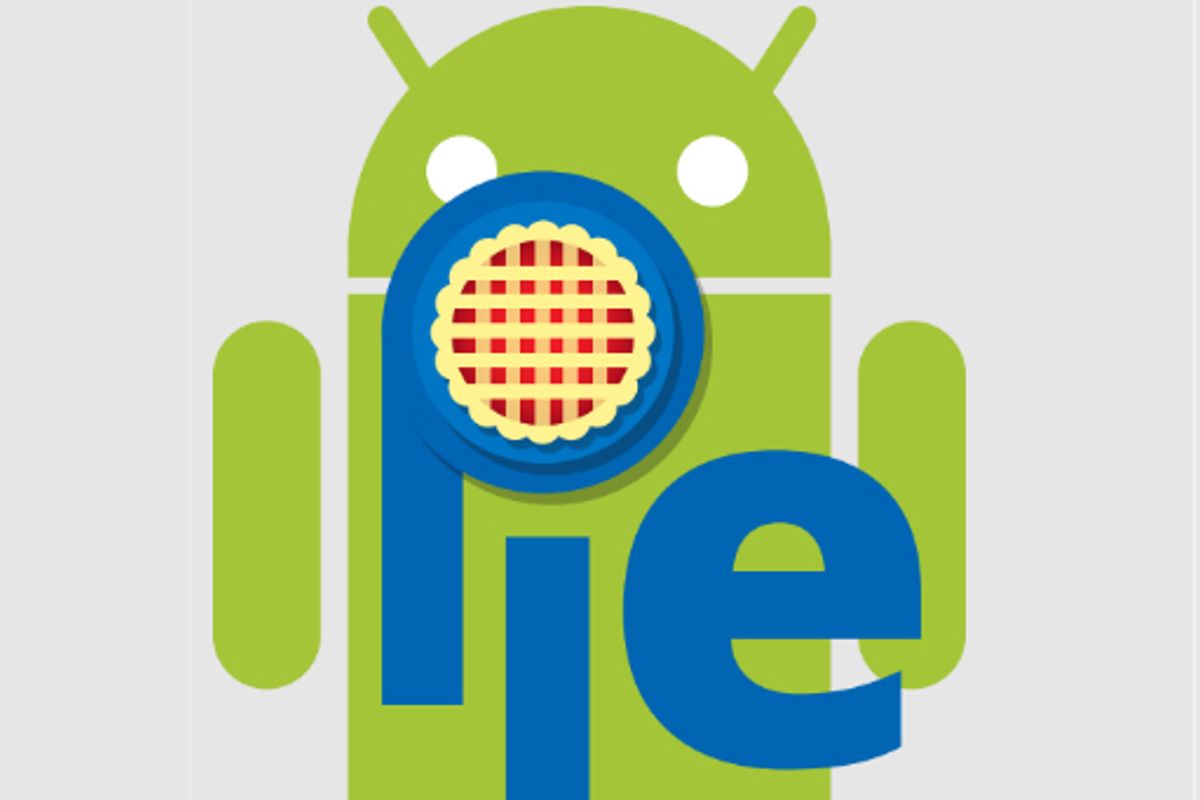 Google onthult eindelijk: Android Pie draait op 10 procent van de Android-apparaten