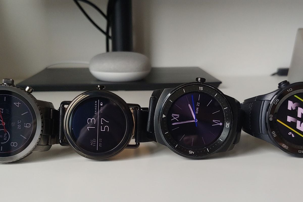 Wear os cheap android pie
