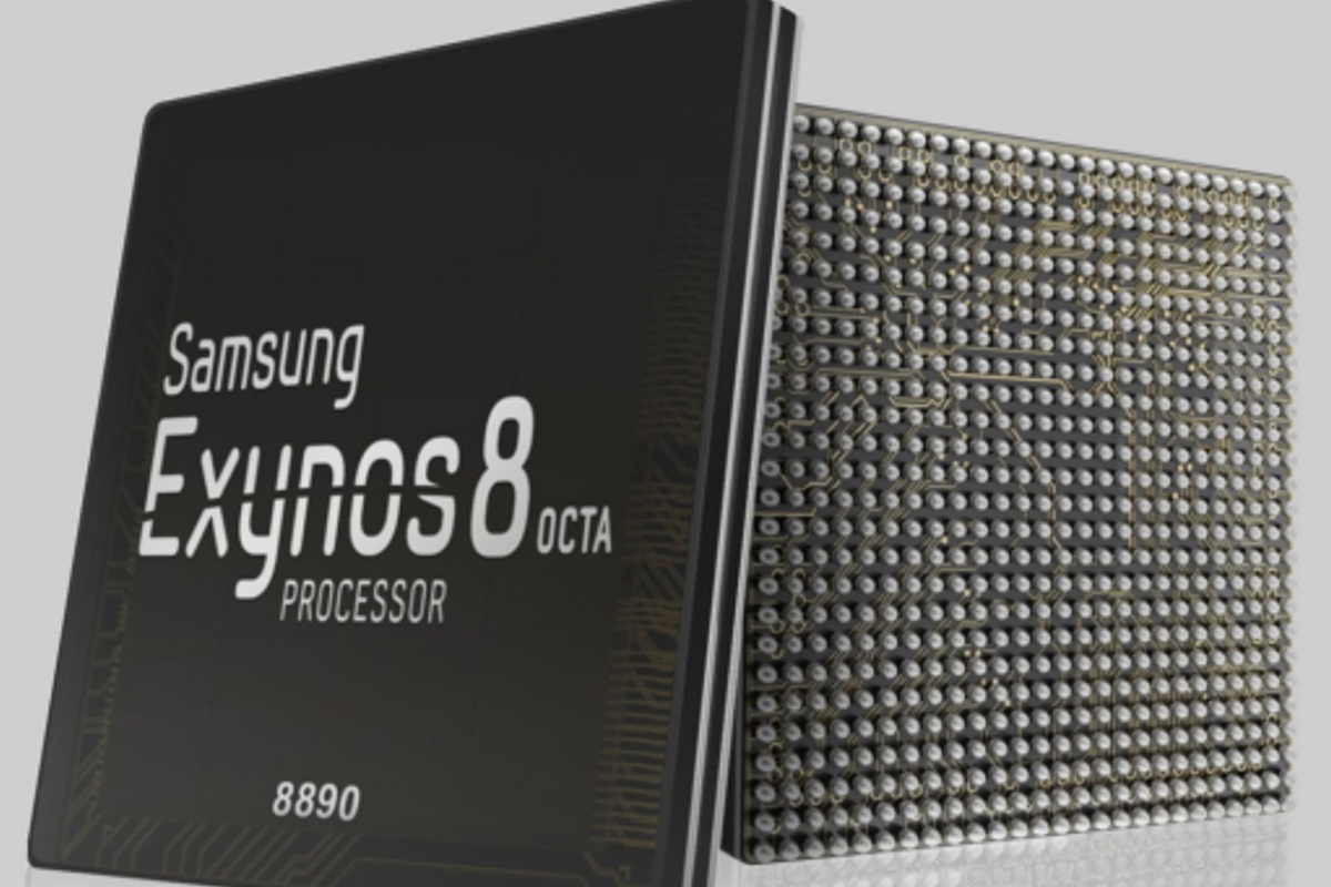 Exynos 8890: krachtig antwoord mobiele chipsets van Samsung