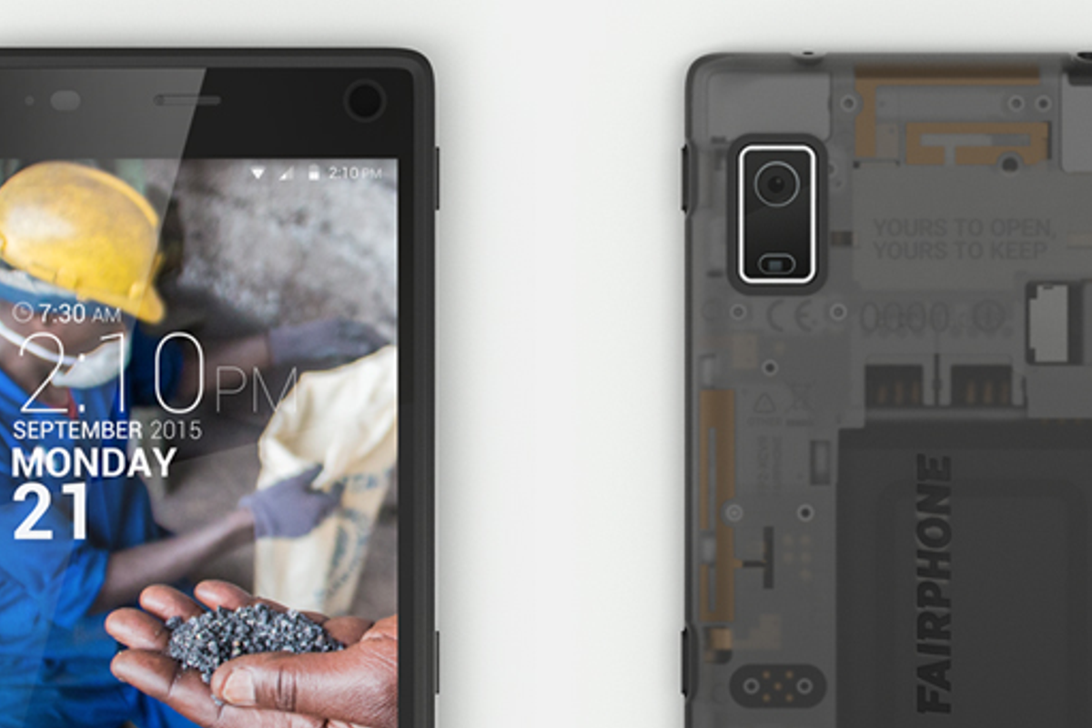 Fairphone brengt Android 10 uit voor 6 jaar oude Fairphone 2