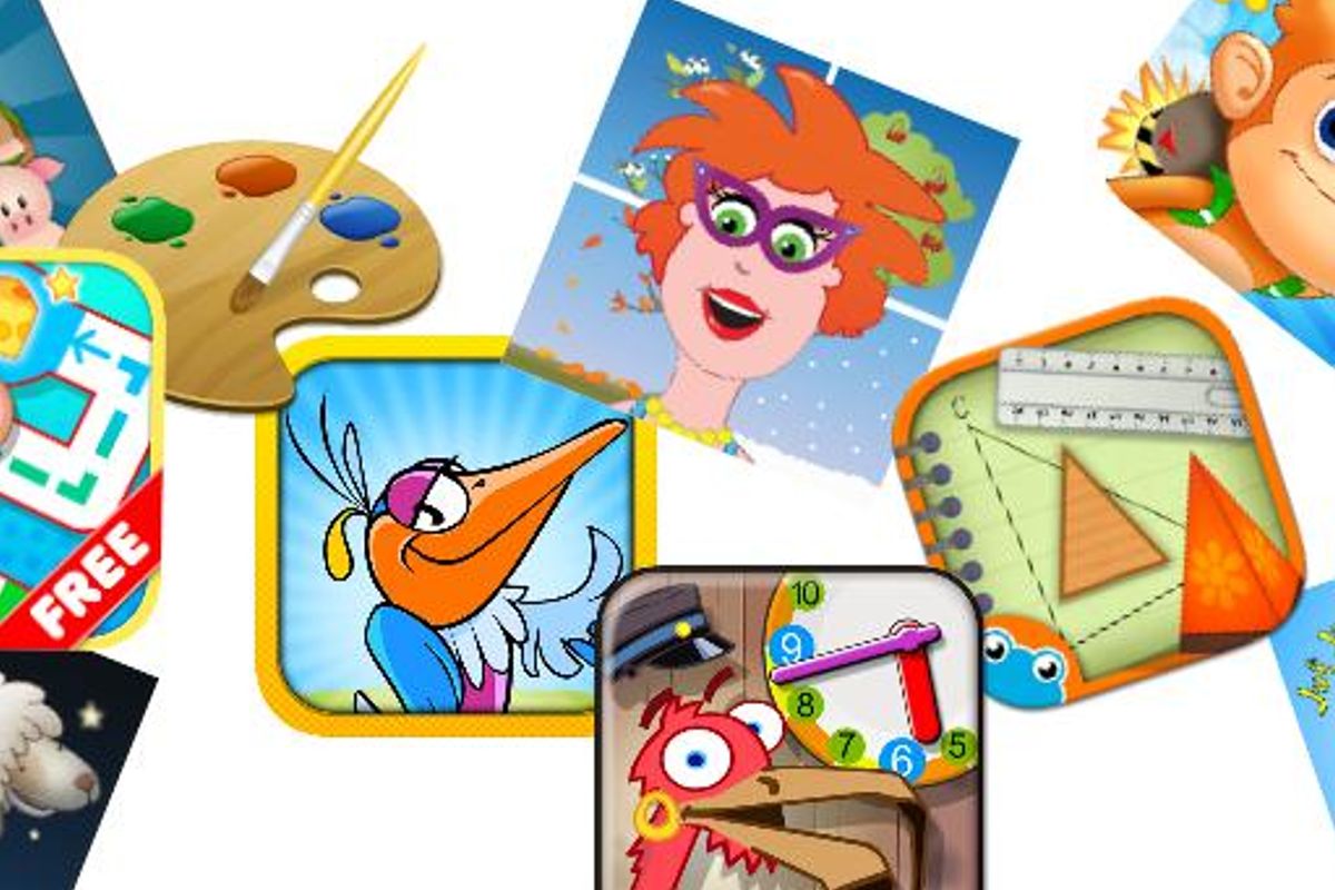 10 Android-apps voor kinderen
