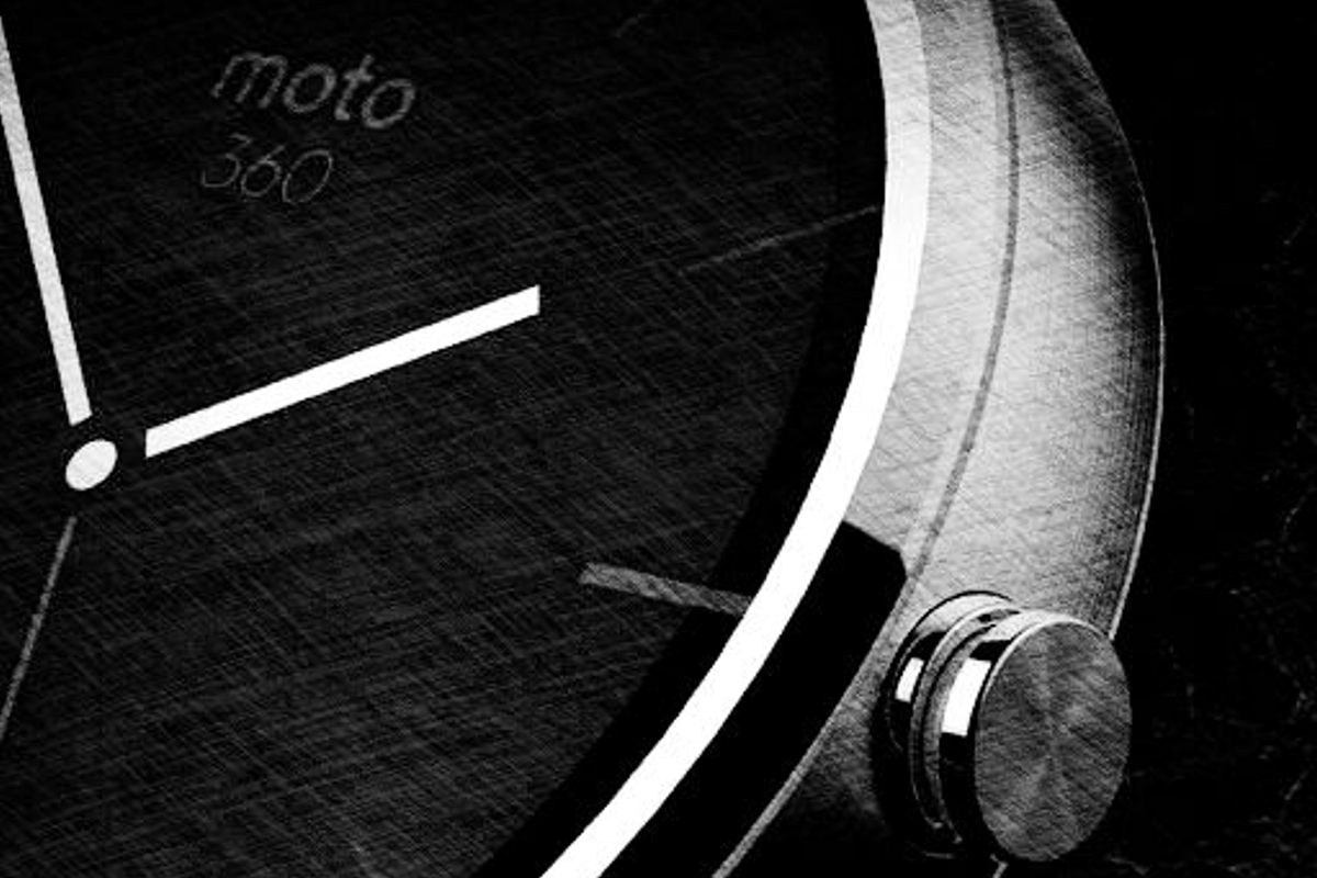 'Nieuwe Moto 360 heeft dunner design en volledig rond display'