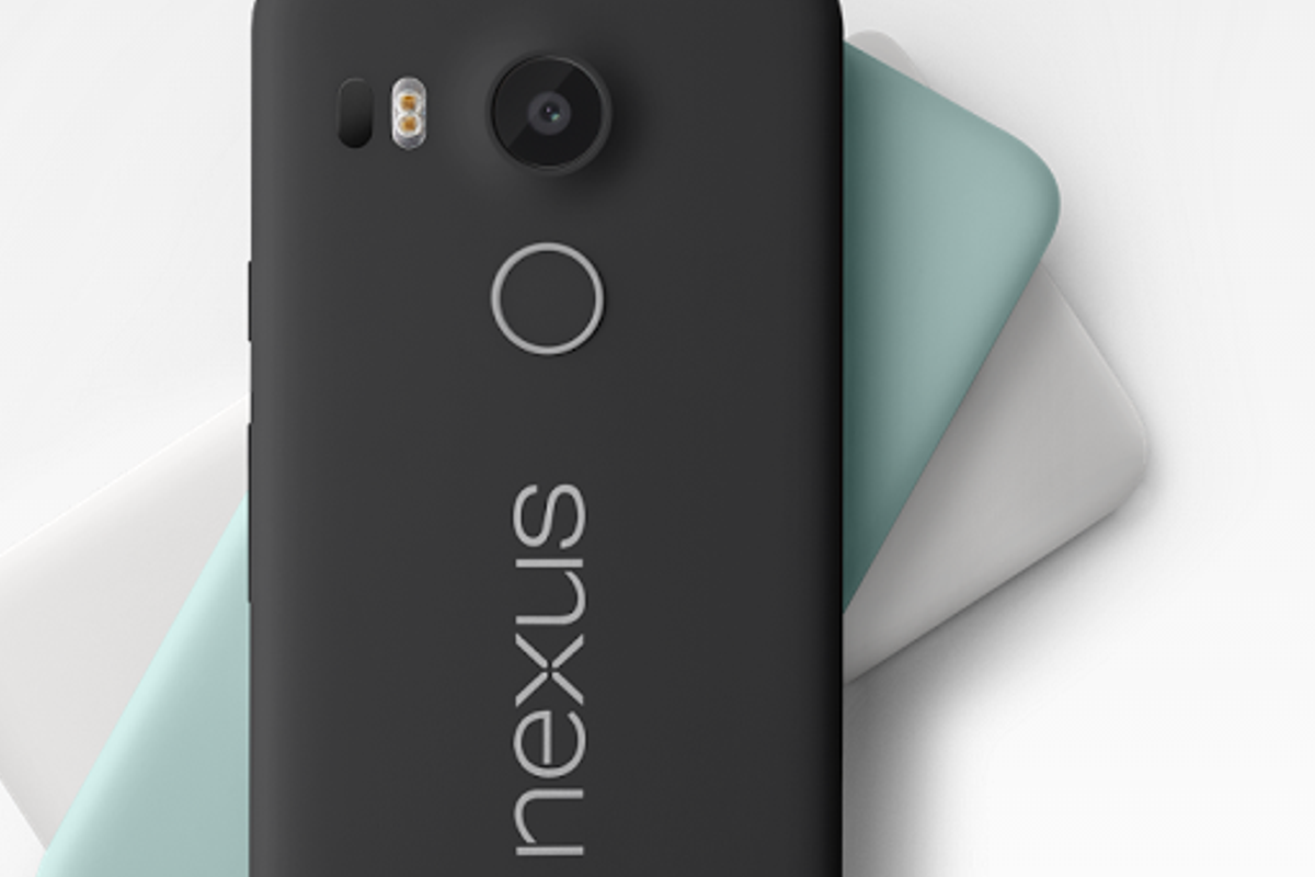 Nexus 5X en Nexus 6P niet meer te koop in Google Store