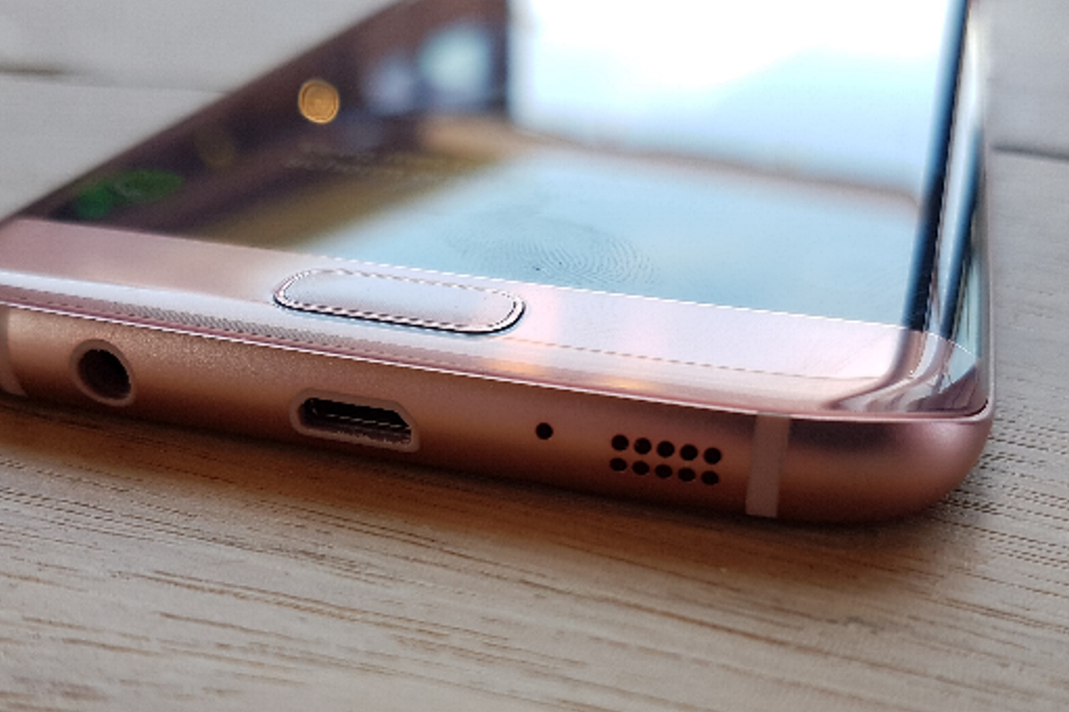 Roze Samsung Galaxy S7 en S7 Edge nu verkrijgbaar in Nederland