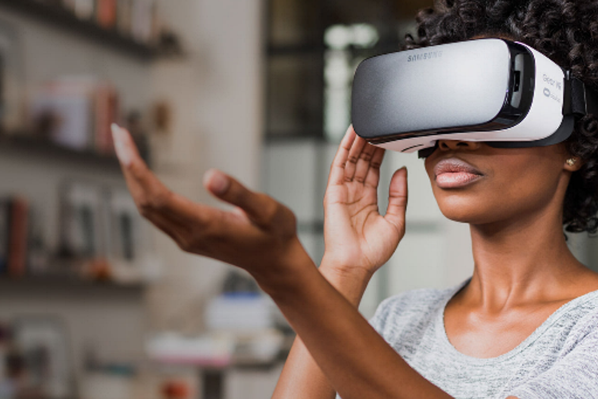 'Samsung komt met standalone Gear VR met hogeresolutiescherm'