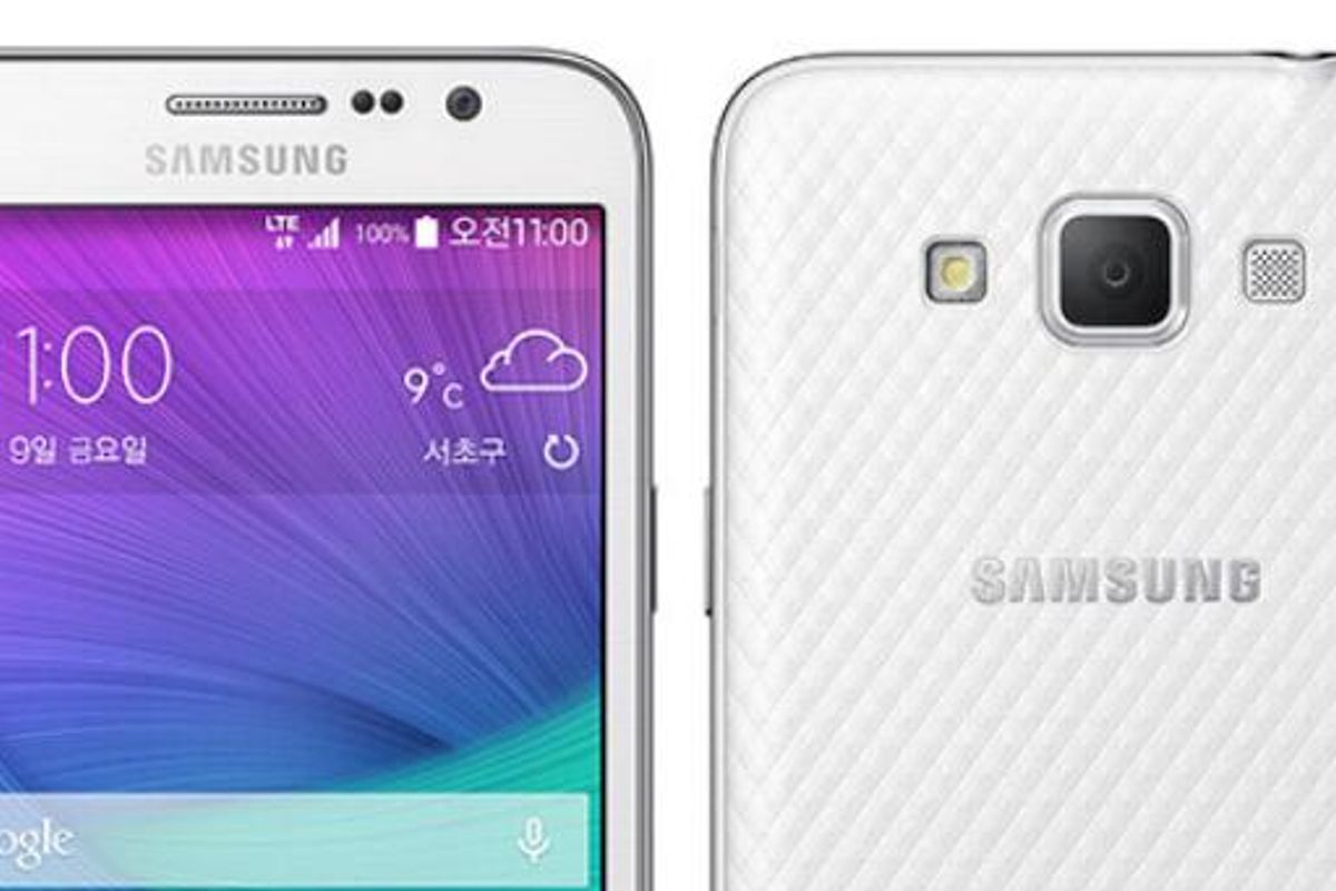 Samsung Galaxy Grand Max: zoveelste midrange-toestel, alleen voor Zuid-Korea
