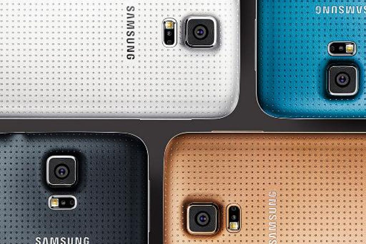 Samsung Galaxy S5 krijgt nieuwe software-update in Nederland