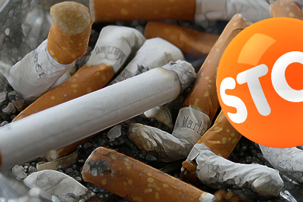 Stoptober-app 2016 helpt jou met stoppen met roken