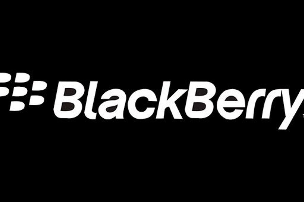 BlackBerry rolt updates uit voor eigen apps
