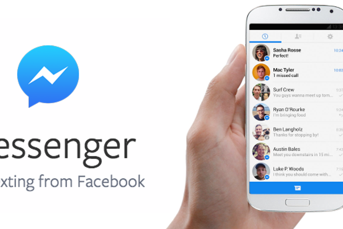 Facebook Messenger maakt delen foto's en video's eenvoudiger