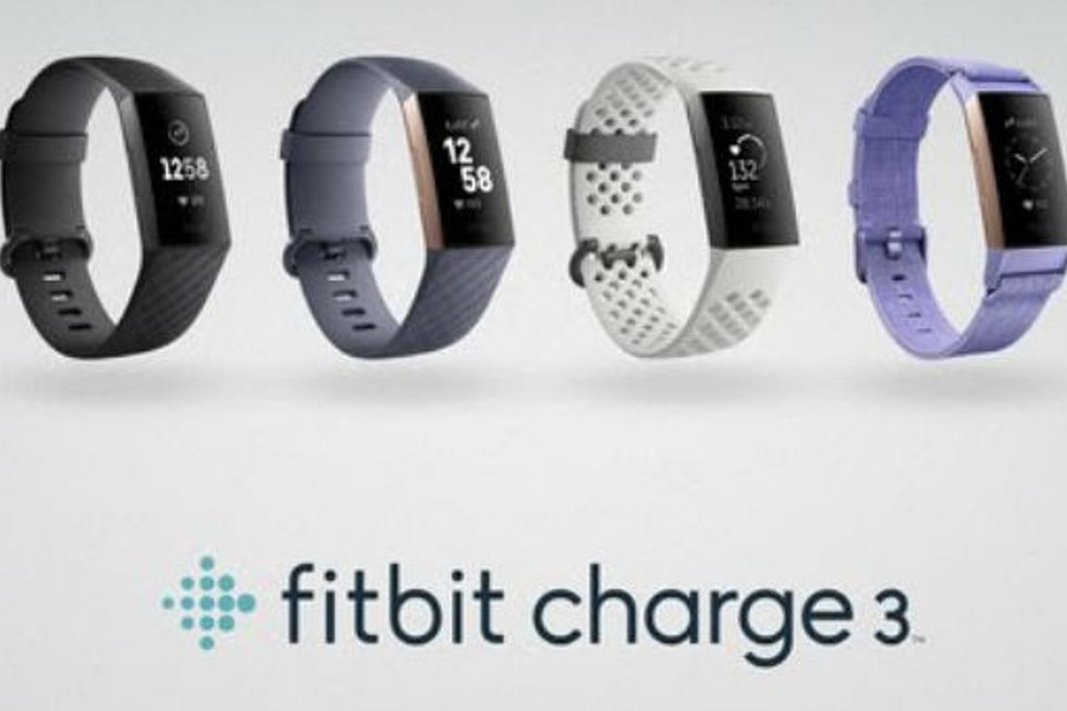 Fitbit Charge 3 officieel: verbeterde  fitnesstracker is nu ook waterbestendig