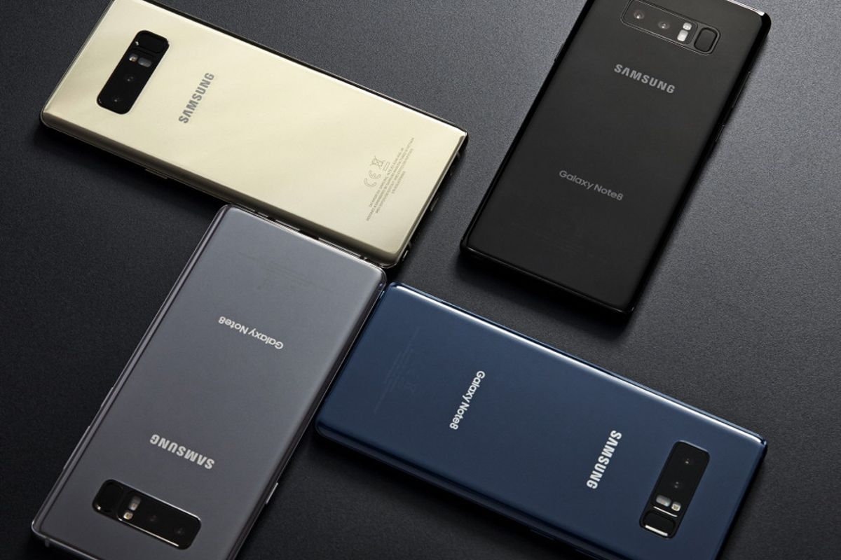 'Super slowmotion-sensor in nieuwe Samsung Galaxy S9'