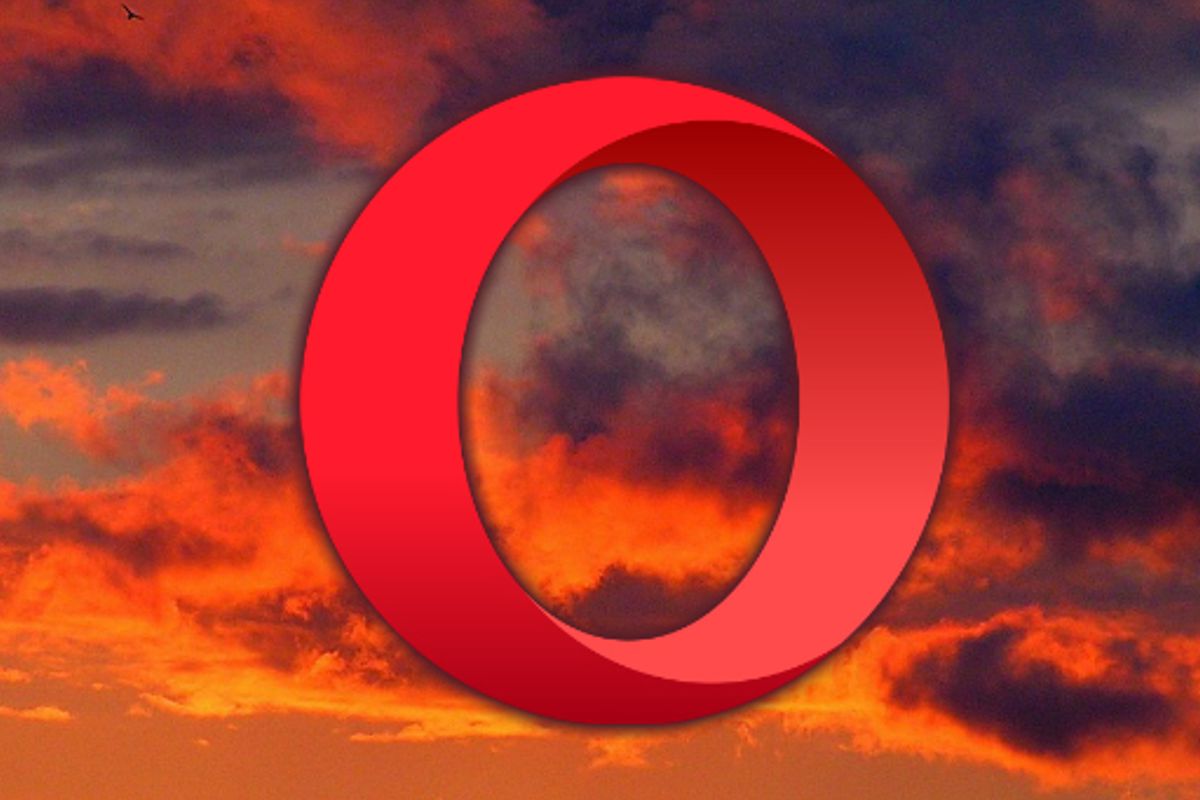 Opera implementeert gratis VPN-service in browser