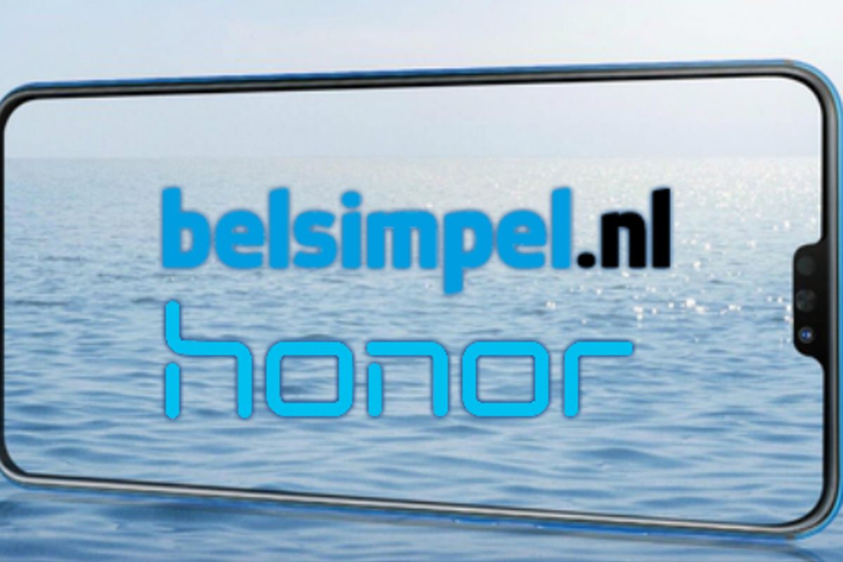 Officieel: Honor en Belsimpel maken samenwerking bekend
