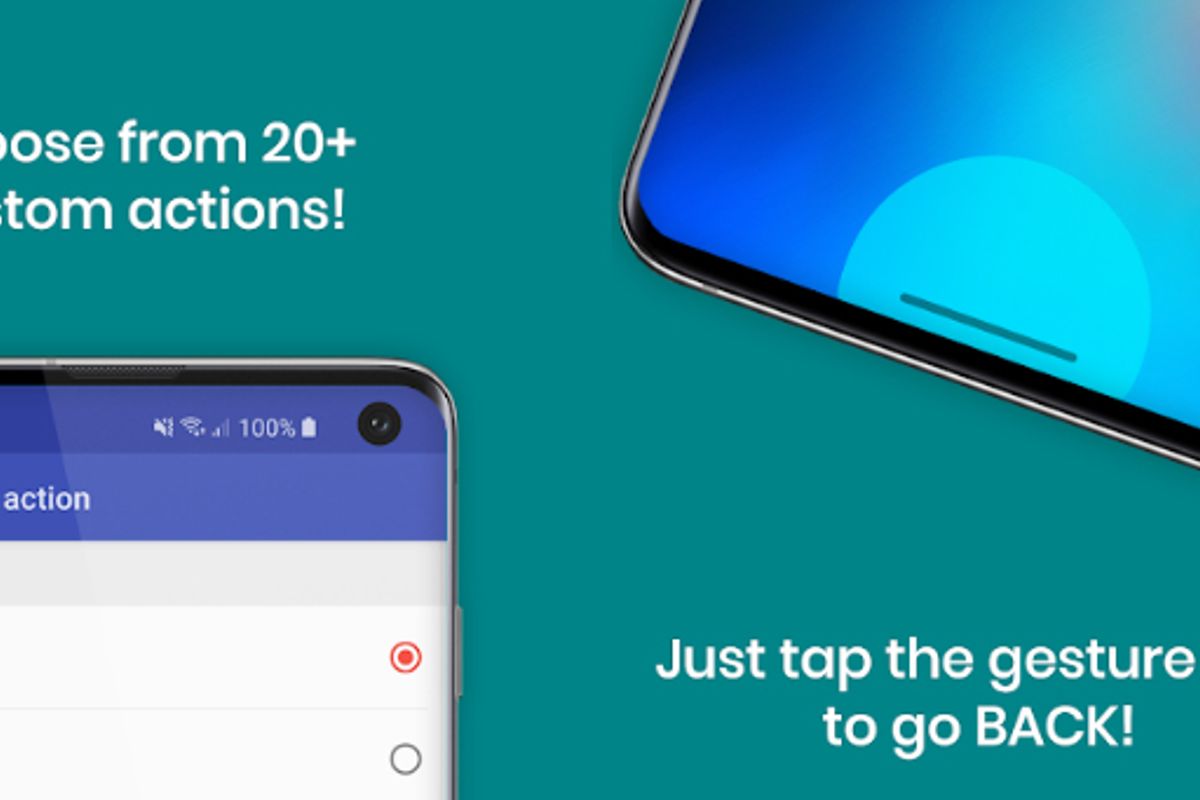 Met deze app maak je de Android 10-gestures een stuk slimmer
