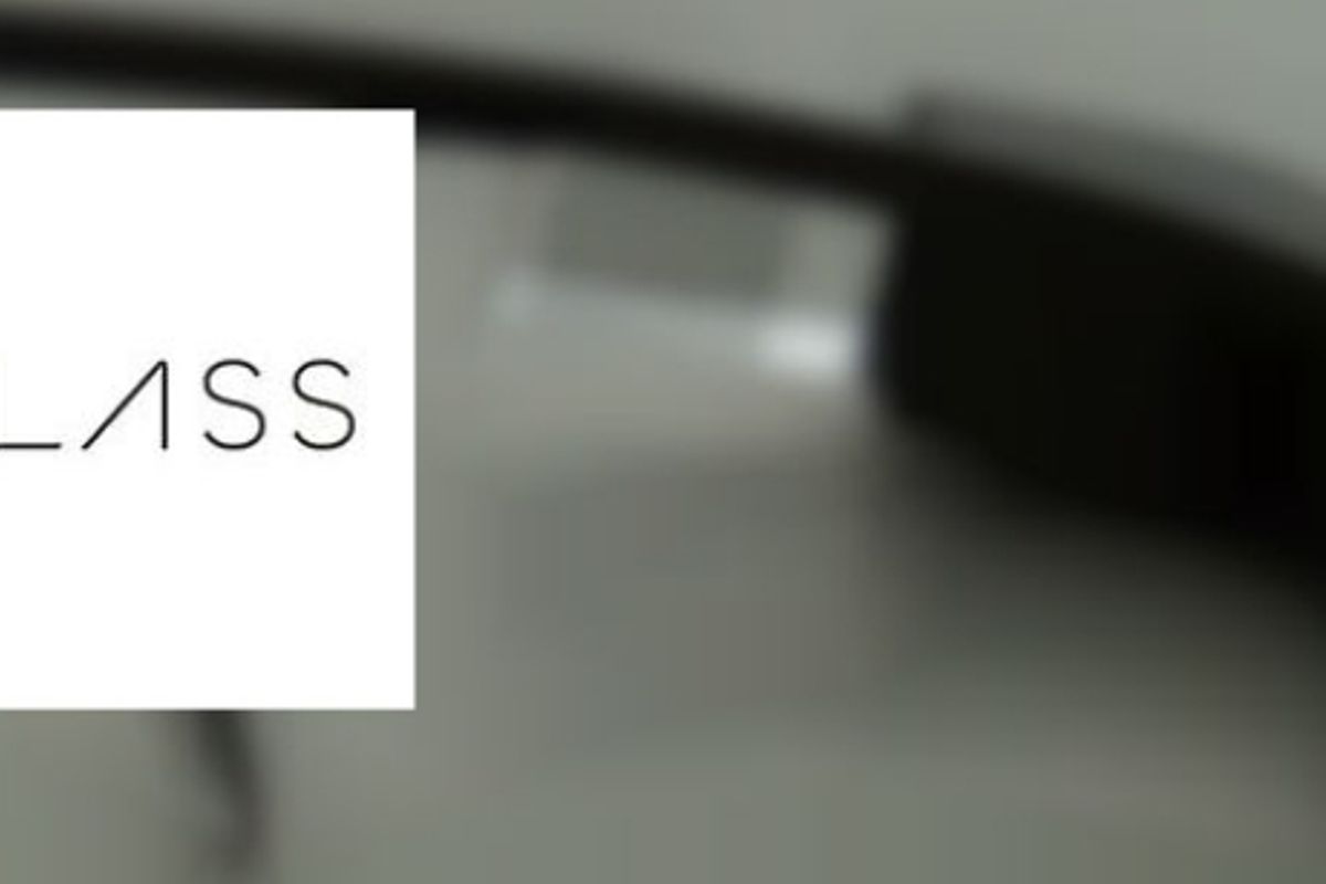 Eerste '18+-film' met Google Glass in hoofdrol opgedoken