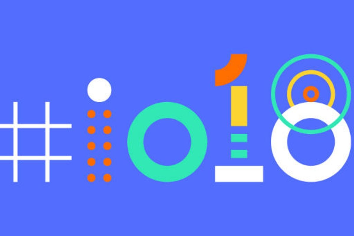 Wie lost de raadsels op de Google I/O 2018-website op? [oplossing]