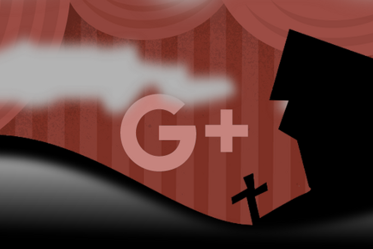 Google heeft Google+ voor consumenten beeïndigd, zo download je je gegevens