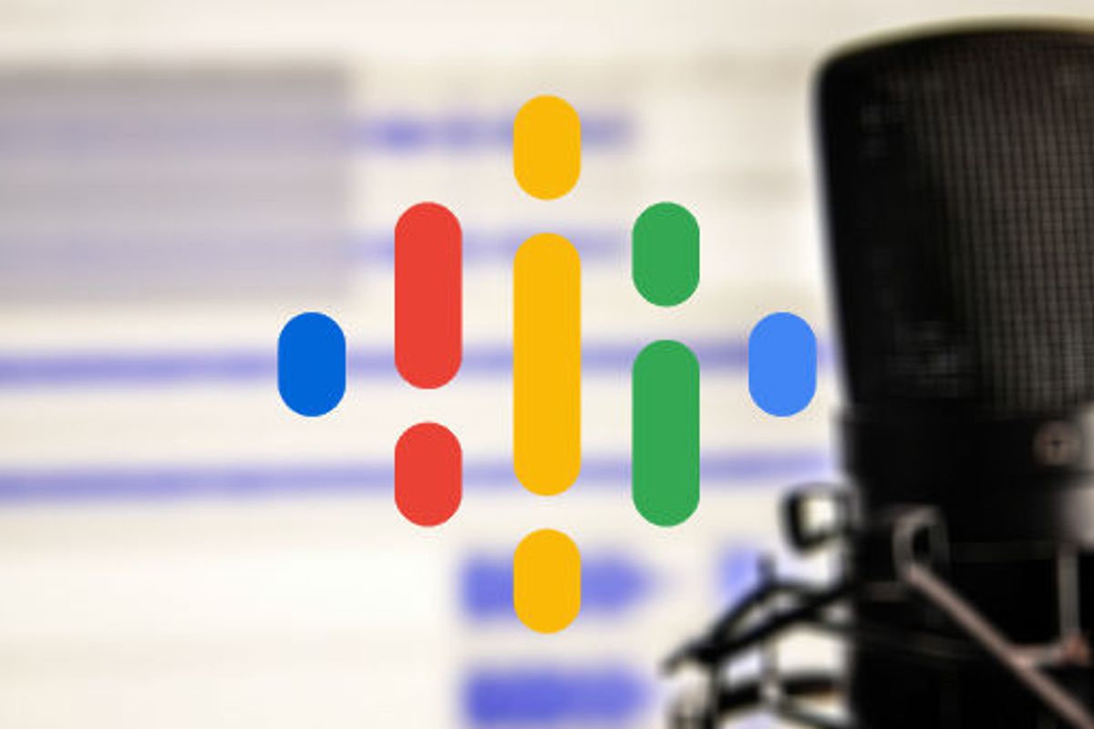 Google Podcasts is nu beschikbaar in de Play Store