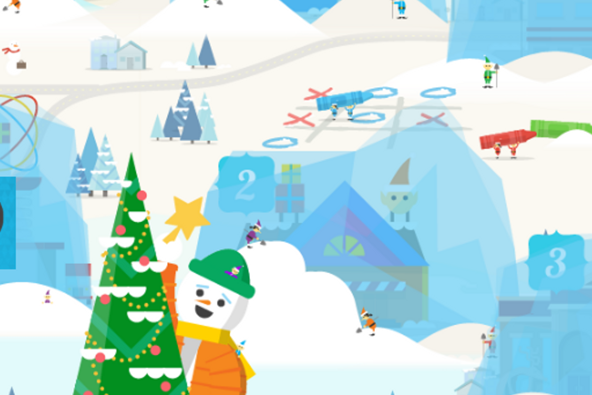 Google Santa Tracker vanaf nu weer in de Play Store