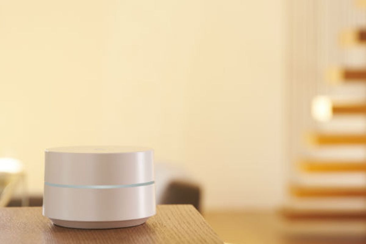‘Google Nest Wifi met ingebouwde smart speaker verschijnt in oktober’