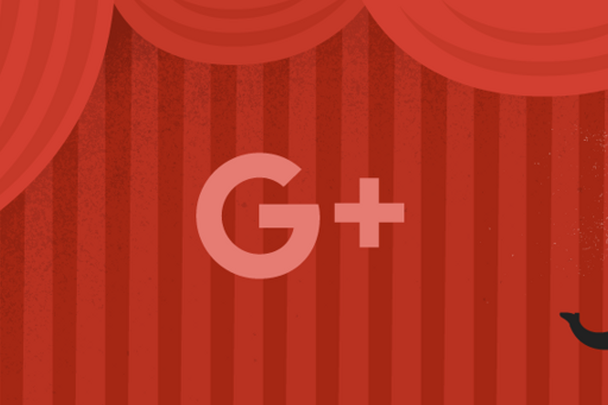 Google heeft de functie 'locatie delen' in Google+ verwijderd