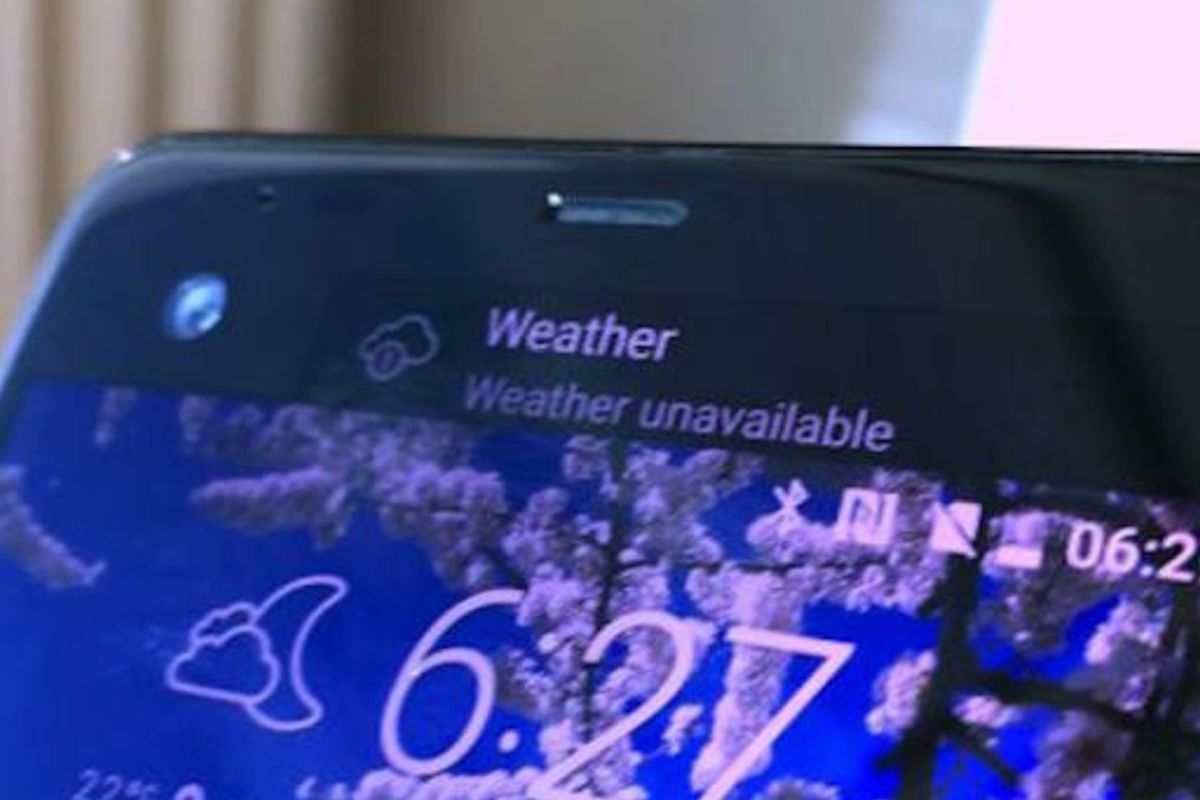 'HTC Ocean krijgt Sense 9 en aanraakgevoelige randen'