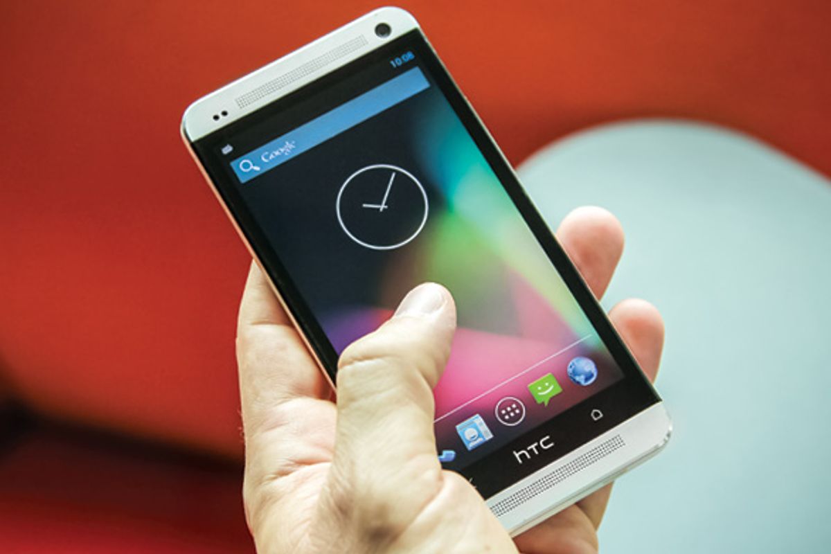 HTC One met Nexus-ervaring: One-versie met standaard Android, voorlopig alleen Verenigde Staten
