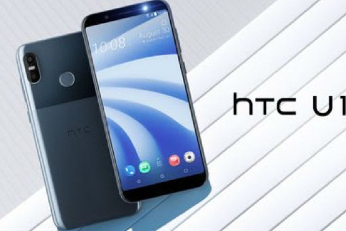 HTC U12 life officieel: oud wordt nieuw