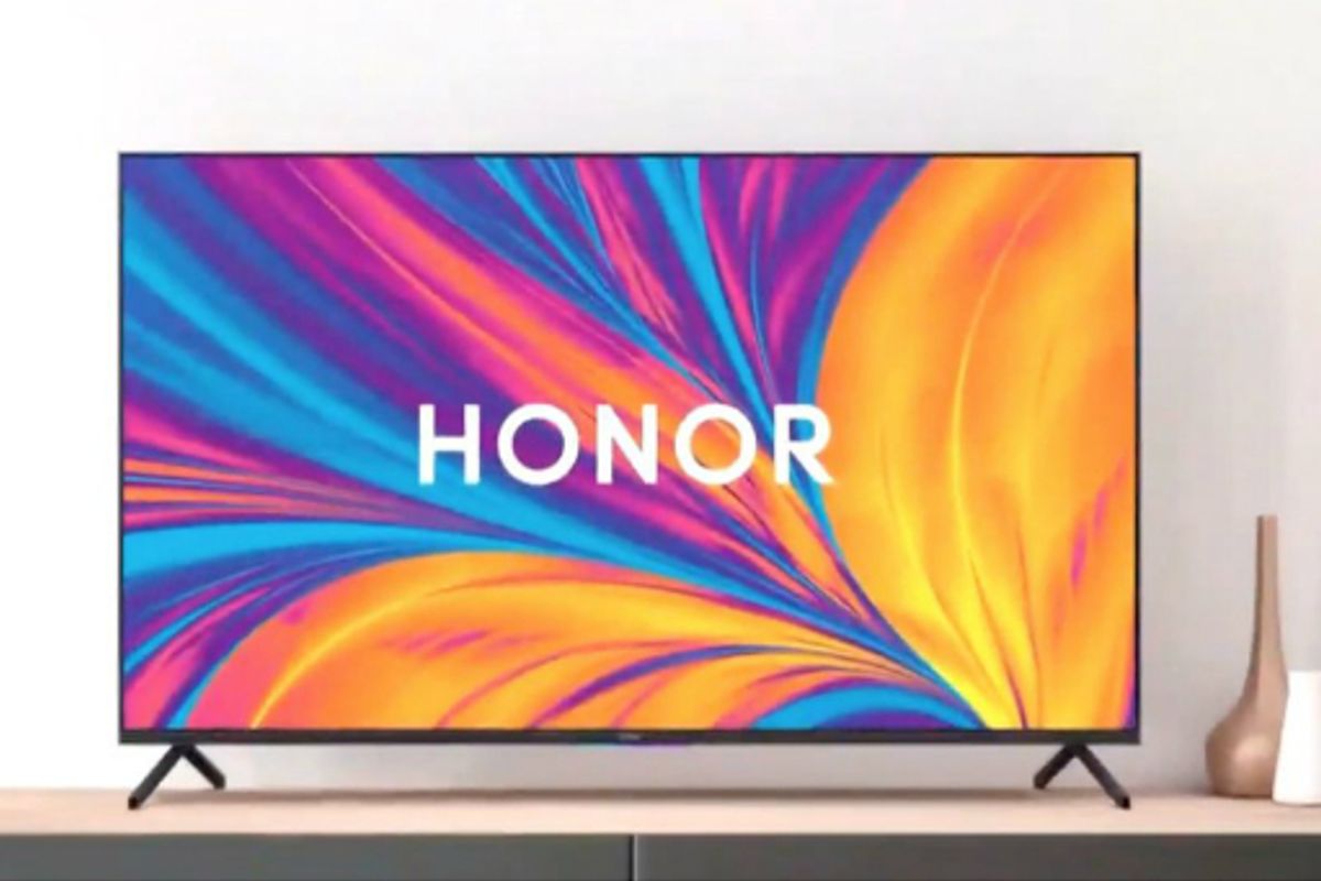 'Honor brengt Vision smart tv met HarmonyOS in 2020 naar Nederland'