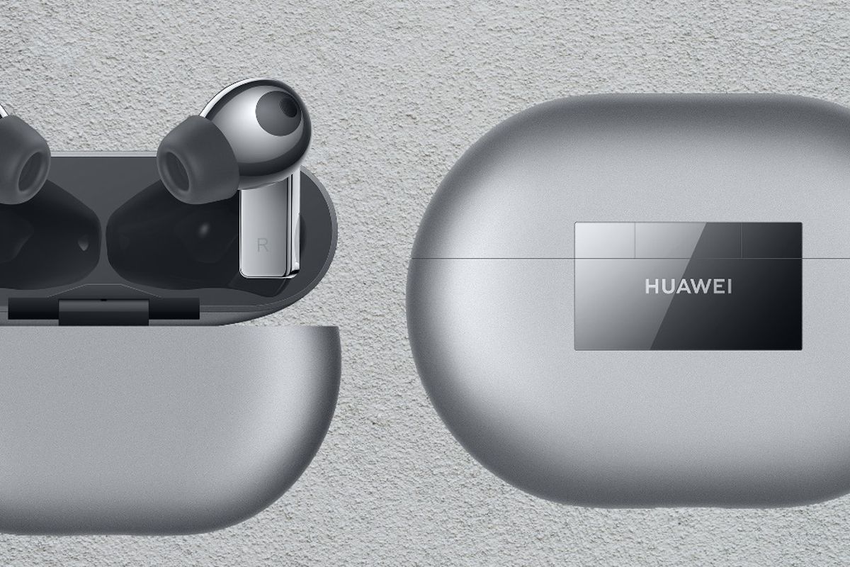 Huawei FreeBuds Pro officieel: oortjes met sterke noise cancellation