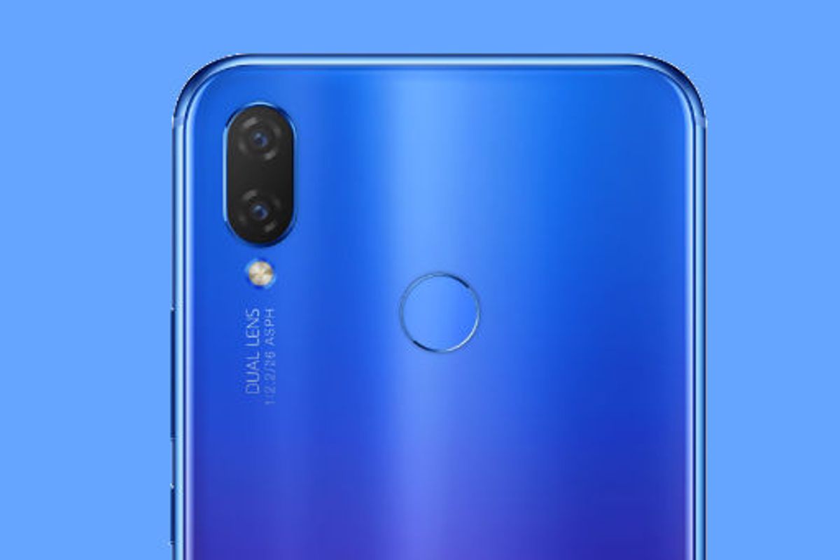 Huawei P Smart 2019: beelden en specificaties gelekt