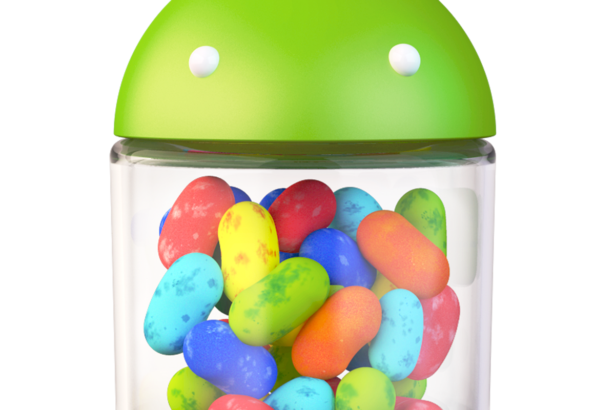 Jelly Bean (Android 4.1) officieel geïntroduceerd: sneller en Google now