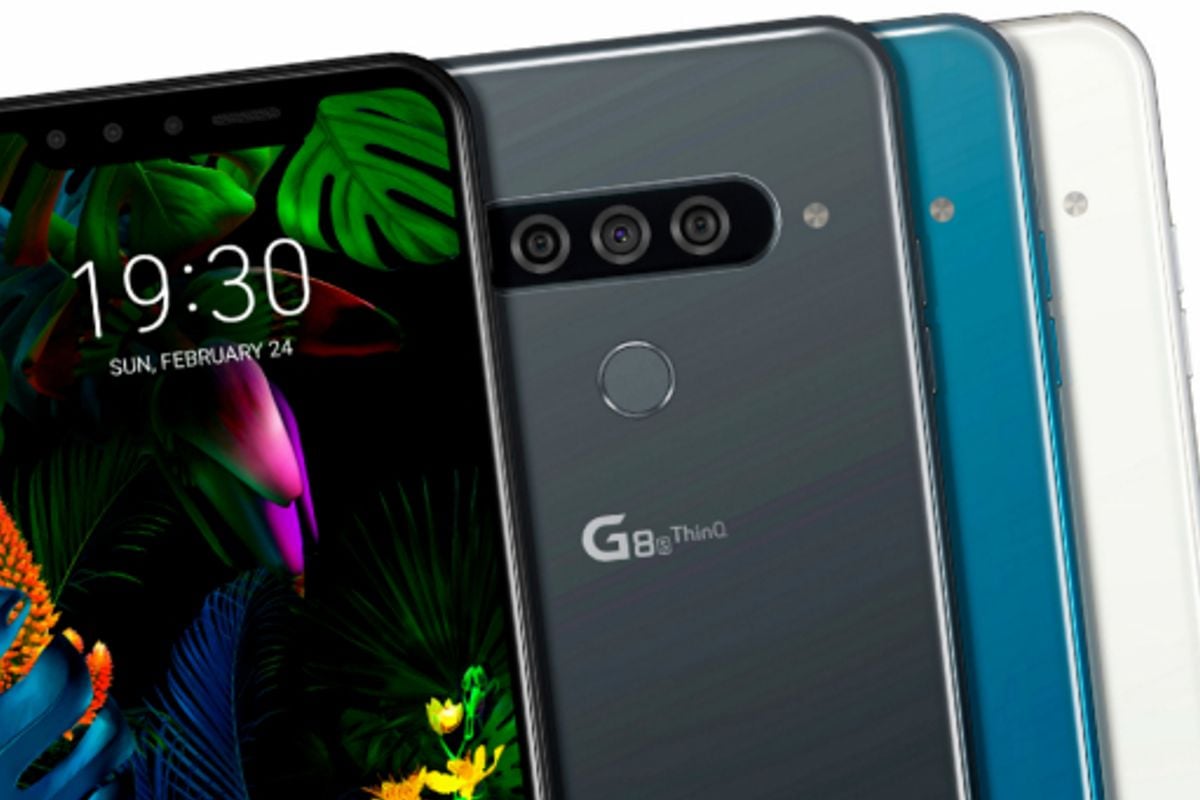 LG G8s ThinQ beschikbaar en nu al (meer dan) 100 euro goedkoper