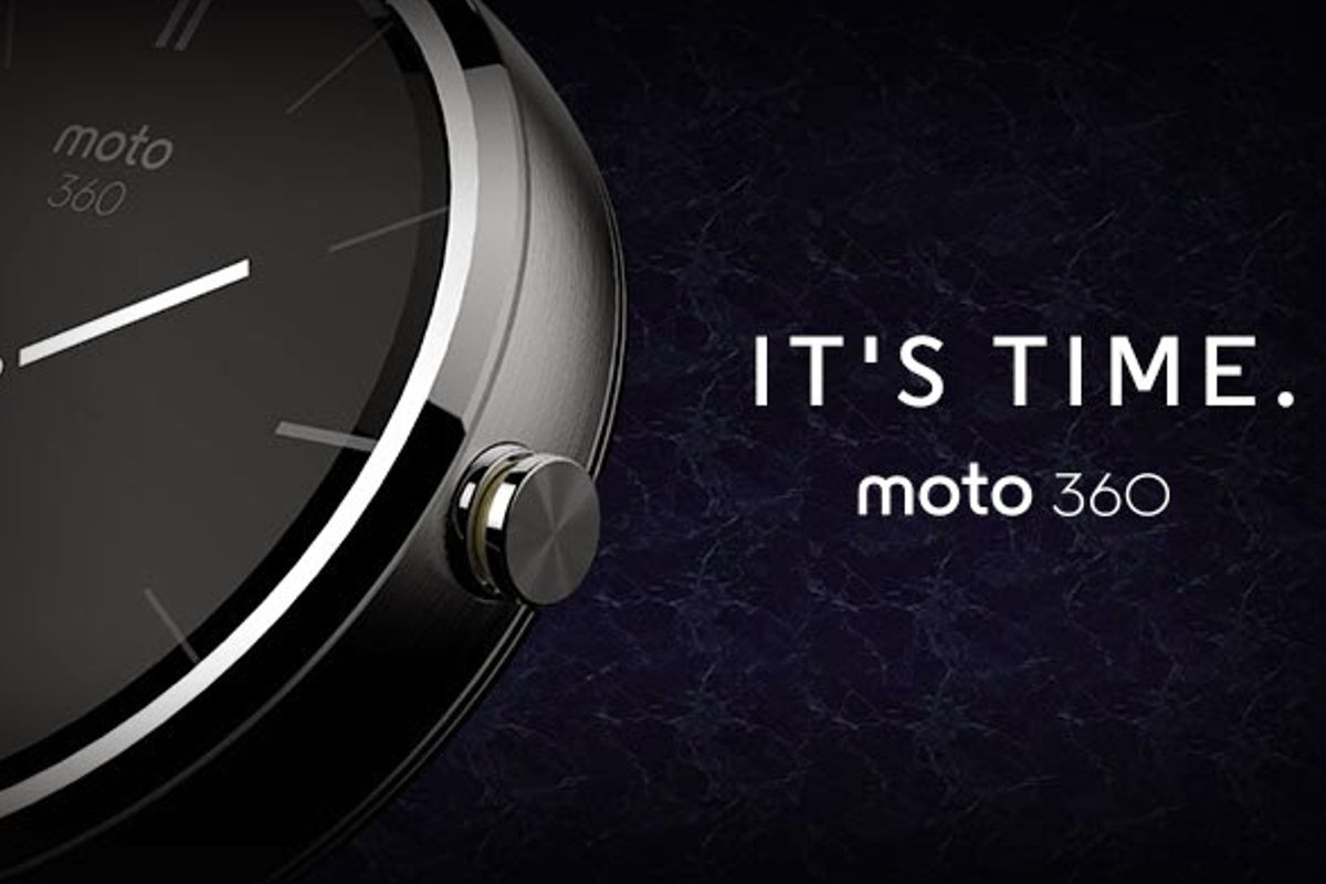 Dit zijn de 10 mooiste watchfaces voor de Moto 360 smartwatch