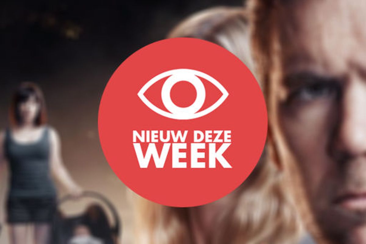 Nieuw deze week op Netflix, Videoland, Film1 en Spotify (week 48)