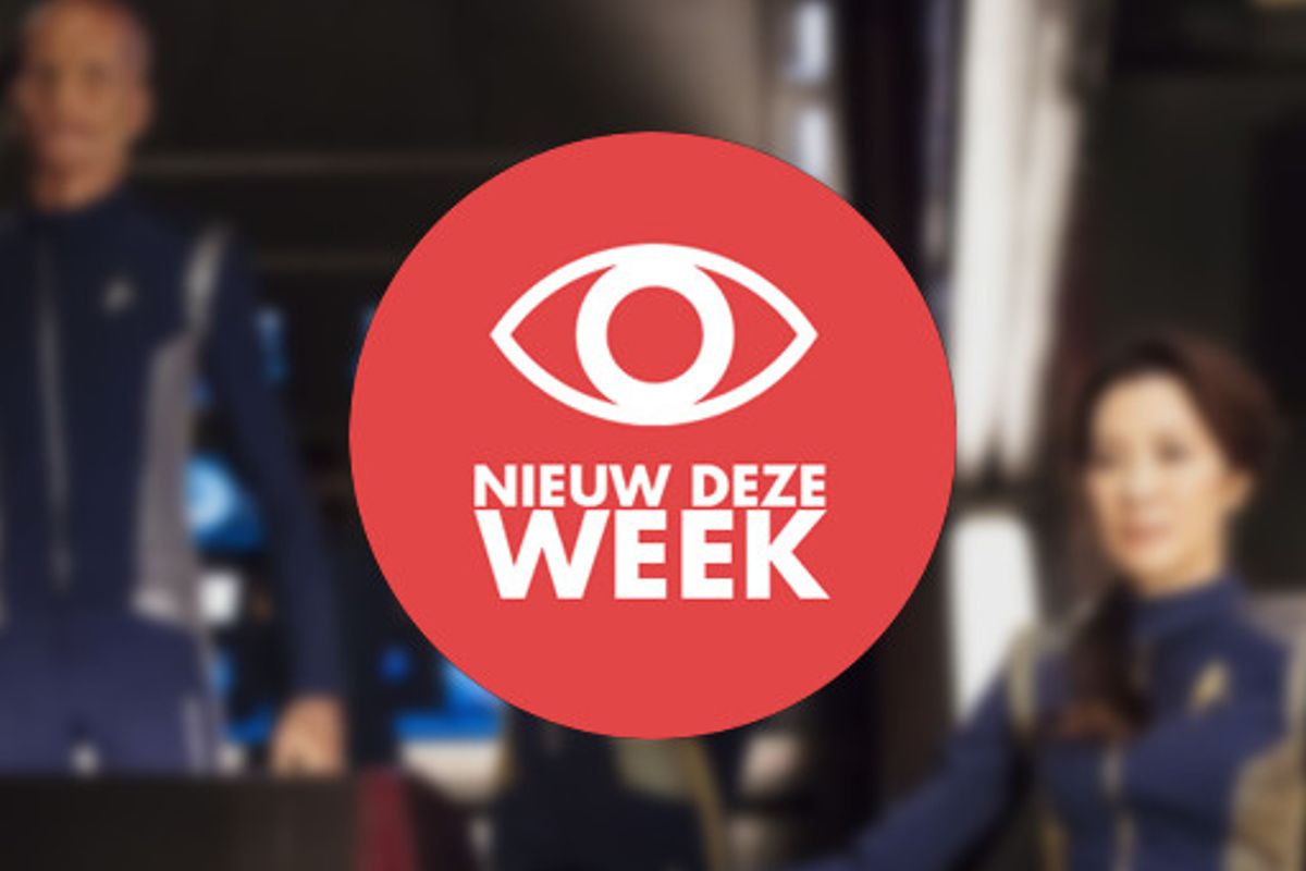 Nieuw deze week op Netflix, Videoland, Film1 en Spotify (week 39)