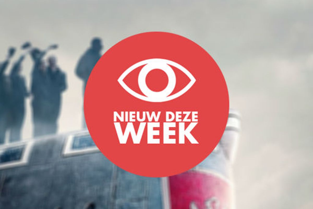 Nieuw deze week op Netflix, Videoland, Ziggo, Film1, Pathé Thuis en Spotify (week 14)