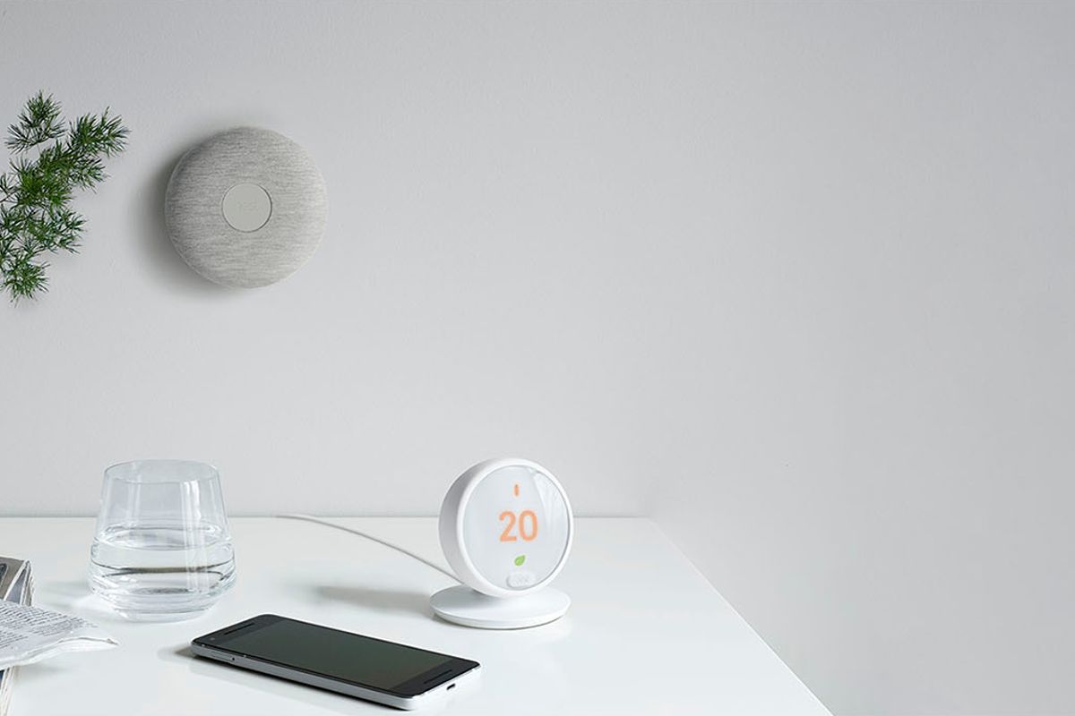 Nest lanceert Thermostat E in Nederland: goedkopere slimme thermostaat