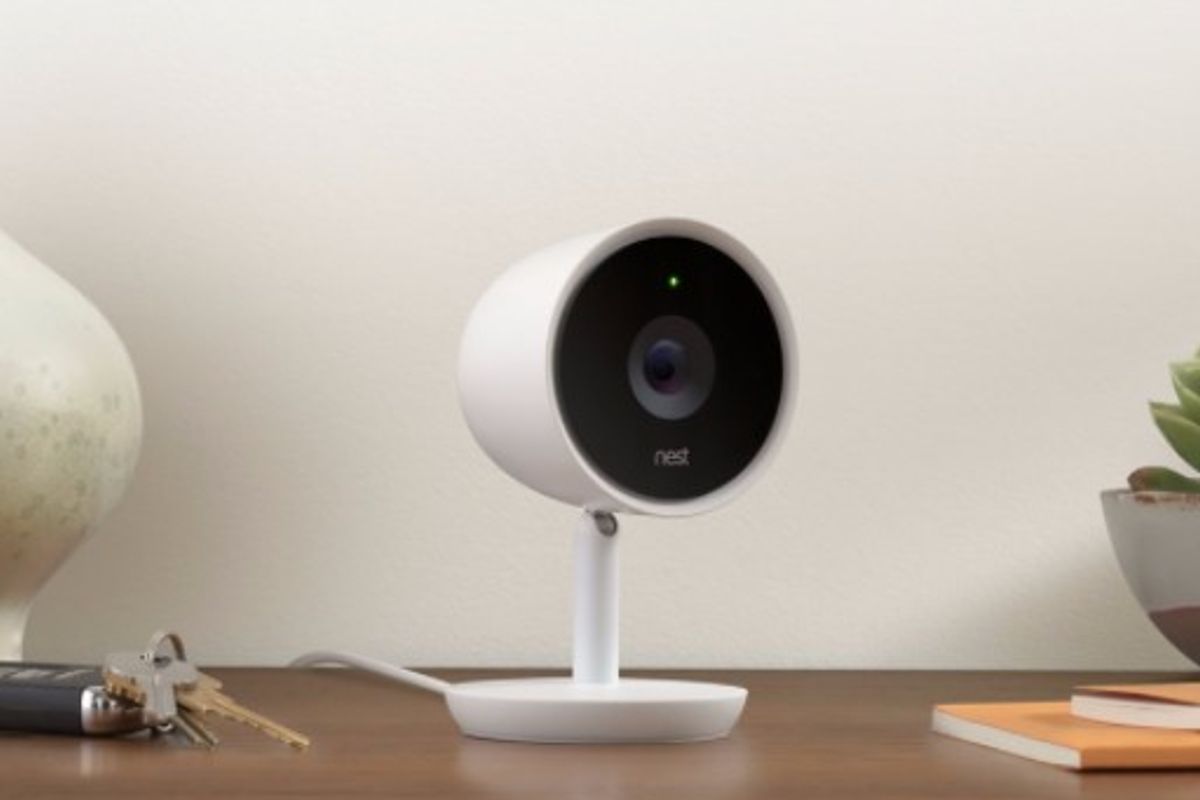 Google: statuslampje op Nest-camera's kan niet meer uitgeschakeld worden