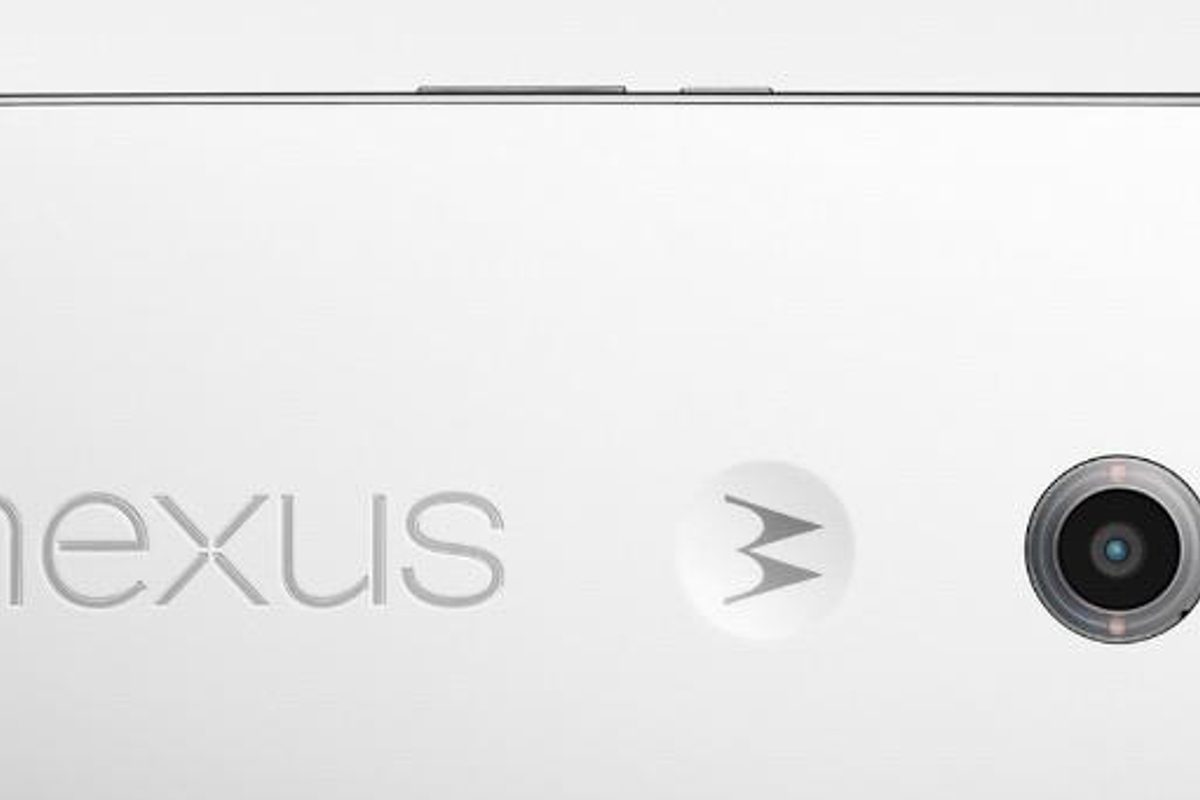 Nexus 6 nu te bestellen in Nederland (pre-order)
