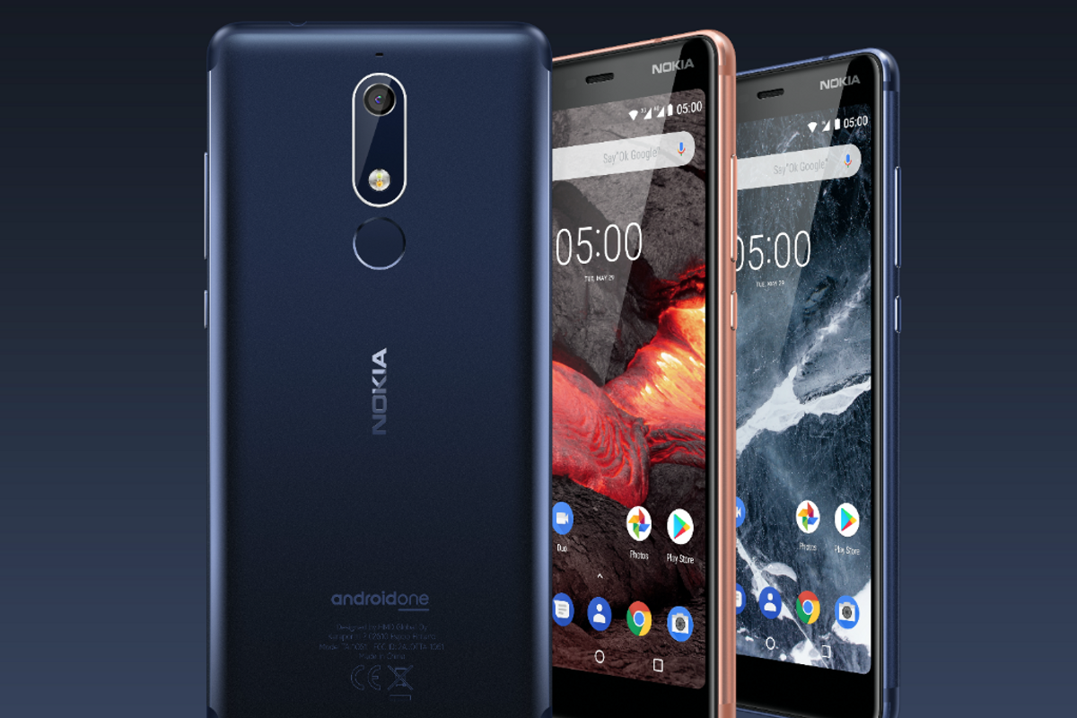 Nokia 5.1 met Android One beschikbaar: dit zijn de beste aanbiedingen