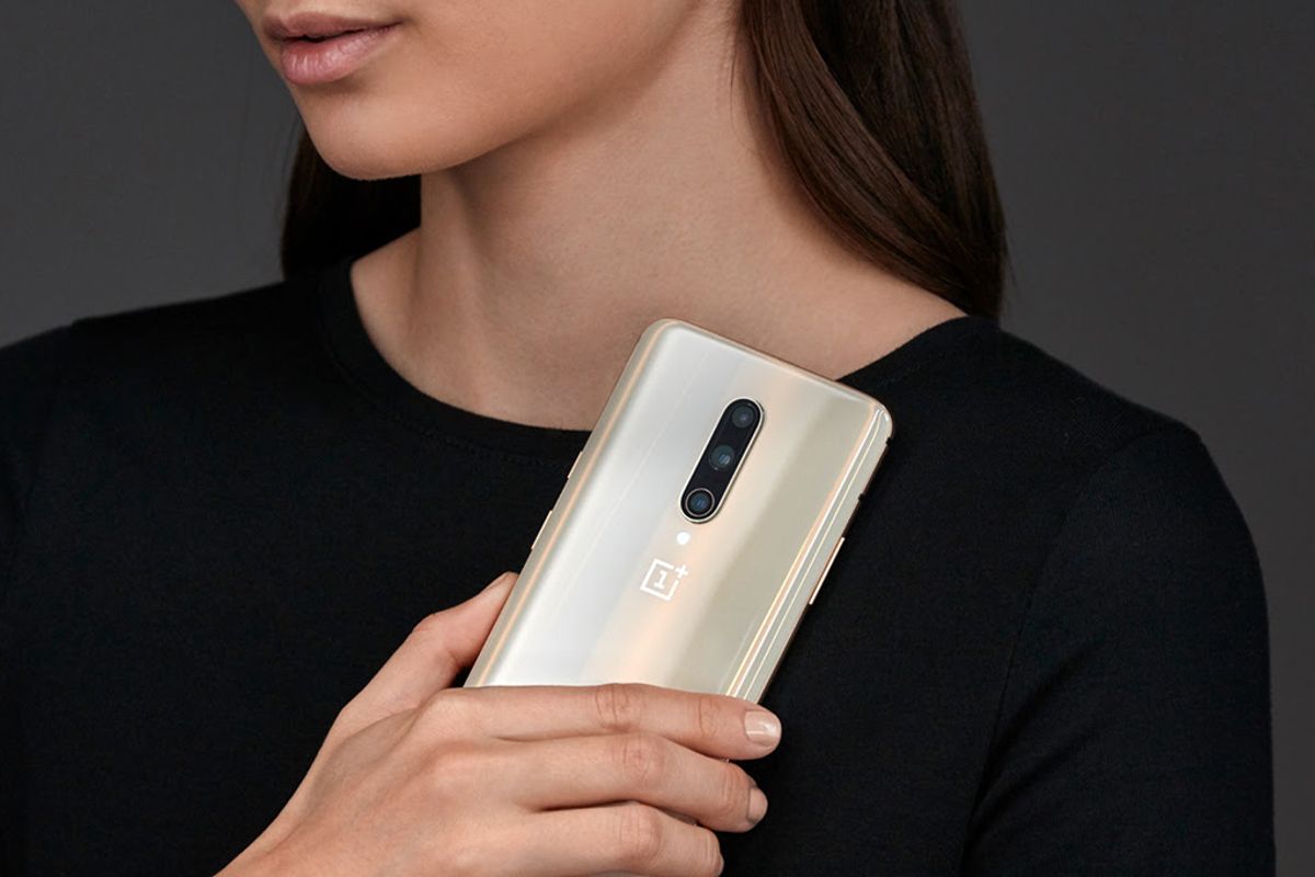OnePlus lanceert limited edition van de OnePlus 7 Pro