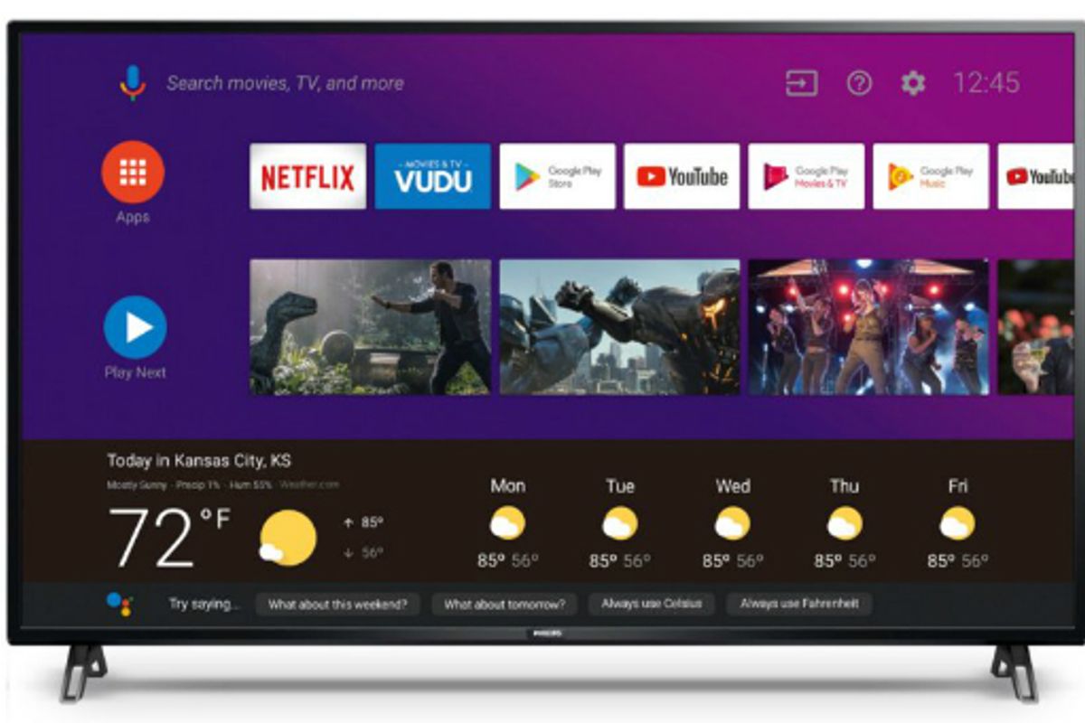 'Android TV krijgt 'Google TV'-naam met komst nieuwe Chromecast Ultra'