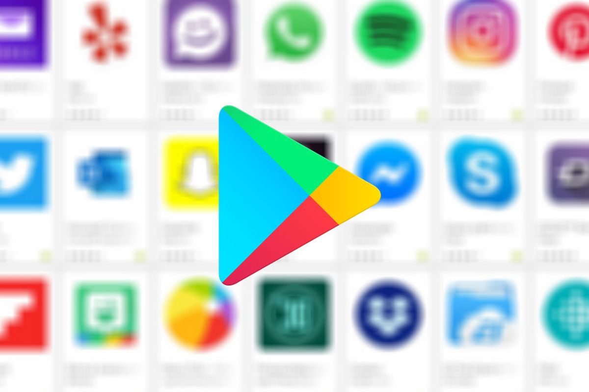 Downloads stijgen in Play Store, maar dalen voor het eerst in de App Store