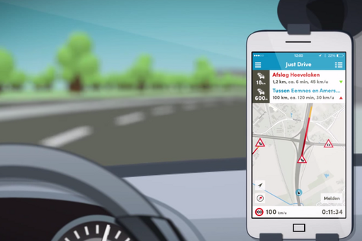 Routeradar wordt allround verkeers-app met offline navigatie