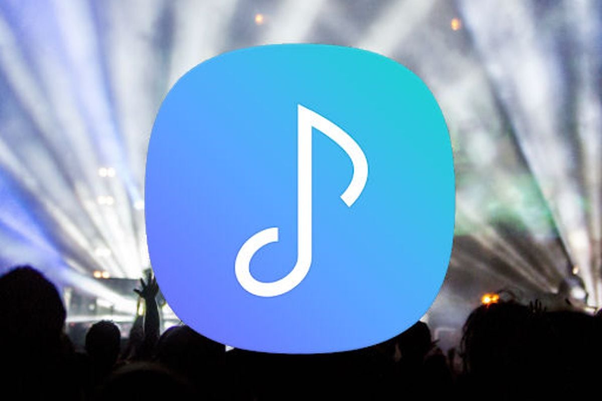 Dit is de vernieuwde Samsung Music-app met One UI-design